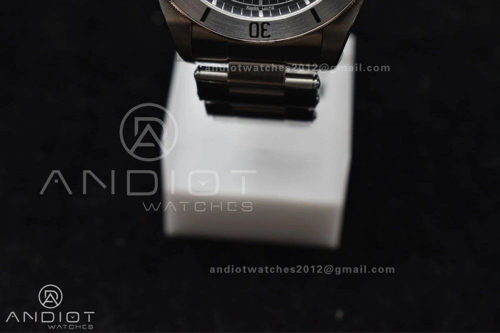 Heritage Black Bay Steel ZF 1:1 Best Edition on SS Bracelet A2824 V5