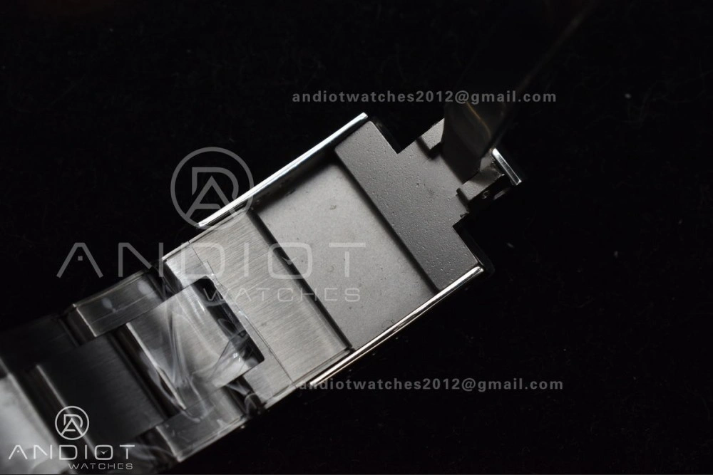 Heritage Black Bay Steel ZF 1:1 Best Edition on SS Bracelet A2824 V5