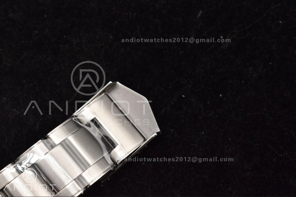 Heritage Black Bay Steel ZF 1:1 Best Edition on SS Bracelet A2824 V5