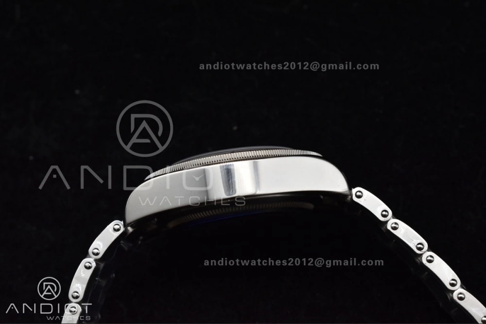 Heritage Black Bay Steel ZF 1:1 Best Edition on SS Bracelet A2824 V5