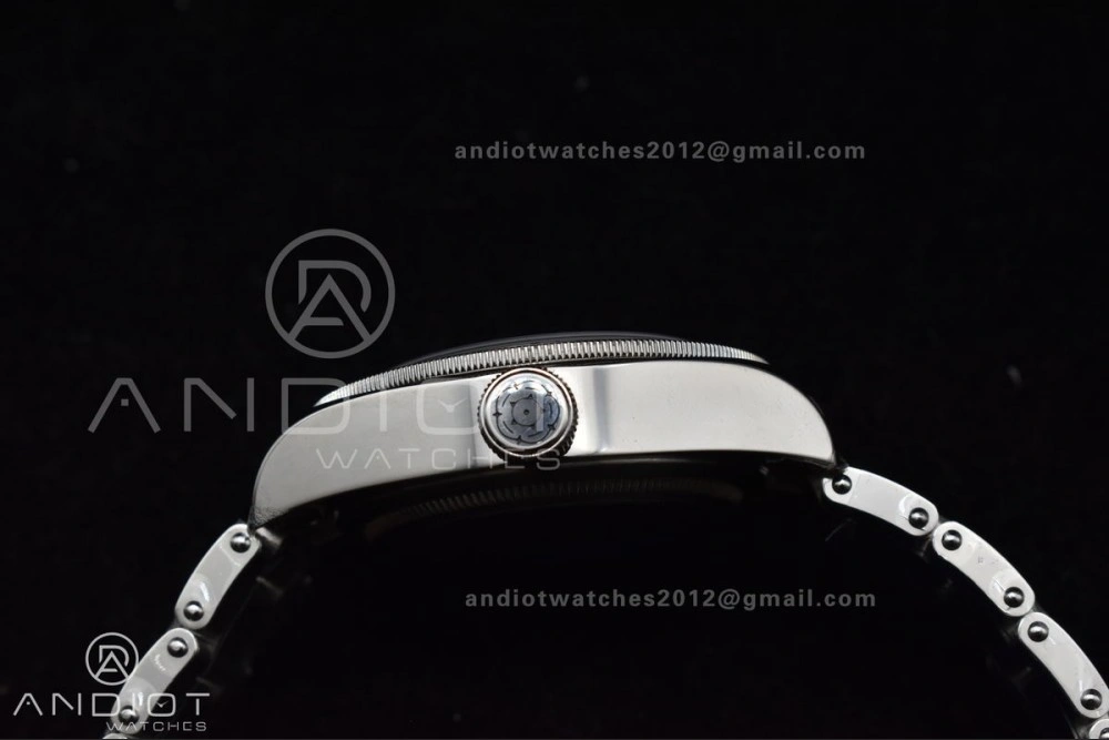 Heritage Black Bay Steel ZF 1:1 Best Edition on SS Bracelet A2824 V5