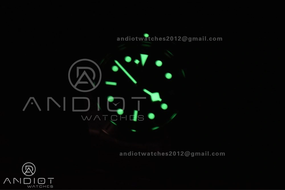 Heritage Black Bay Steel ZF 1:1 Best Edition on SS Bracelet A2824 V5