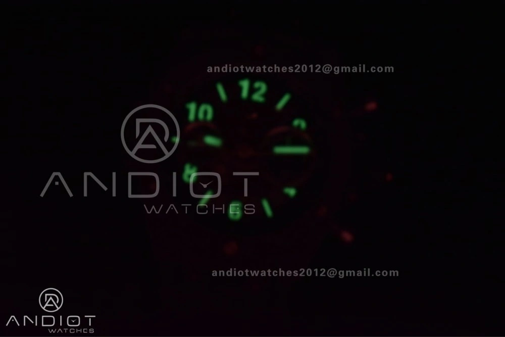 Hublot Big Bang Unico Full Black ZF 1:1 Best Edition Skeleton Dial on Black Rubber Strap A1280