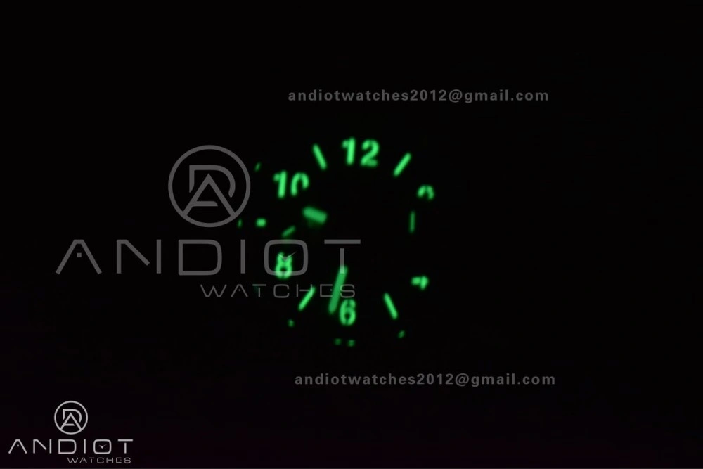 Hublot Big Bang Unico RG ZF 1:1 Best Edition Blue Skeleton Dial on Blue Rubber Strap A1280