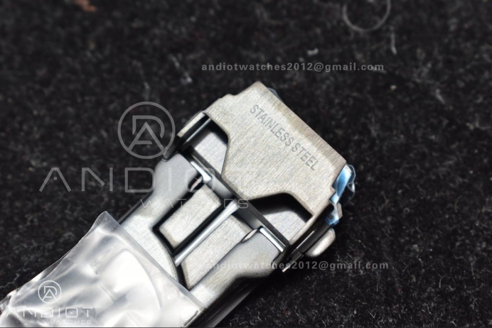 Hublot Big Bang Unico RG ZF 1:1 Best Edition Skeleton Dial on Black Rubber Strap A1280