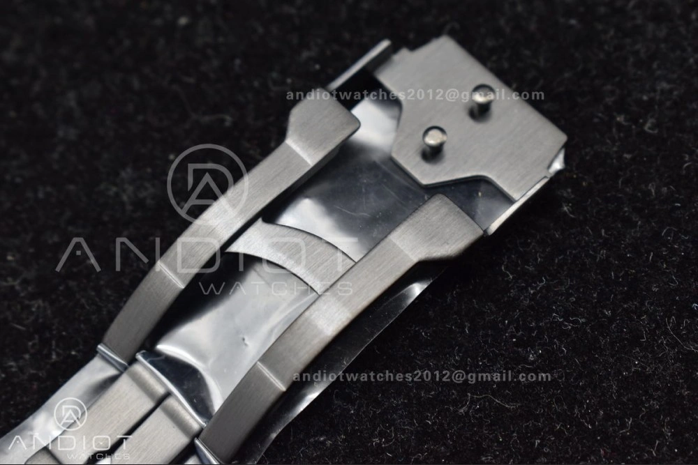 Hublot Big Bang Unico Titanium ZF 1:1 Best Edition Black Skeleton Dial On Black Rubber Strap A1280