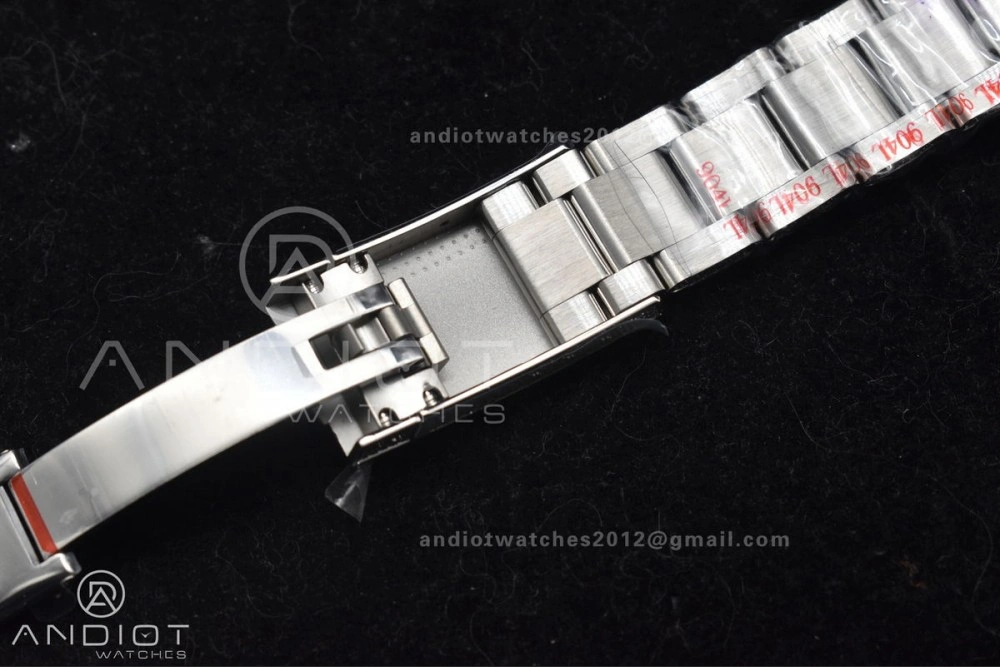 JDF 41mm Best Version Diamond DateJust Arabic Markers with Numerical Date Wheel