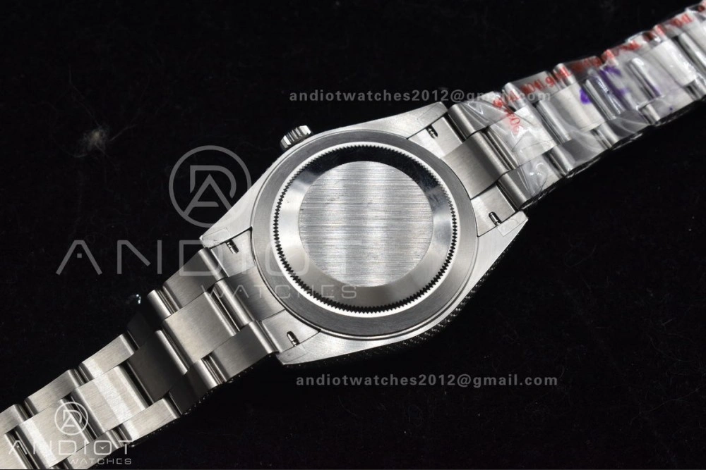 JDF 41mm Best Version Diamond DateJust Arabic Markers with Numerical Date Wheel