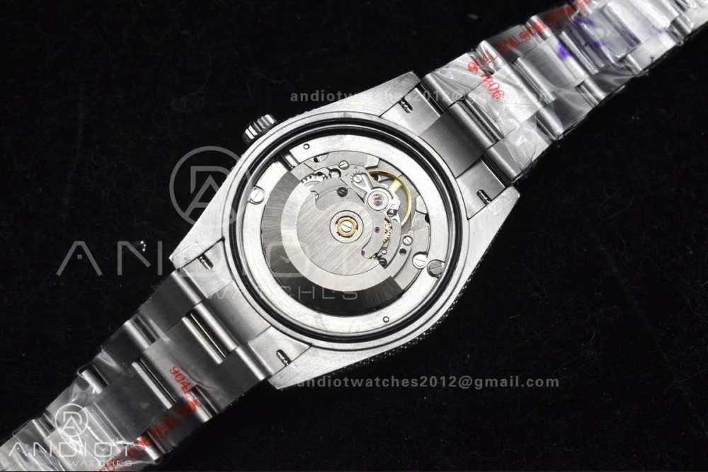 JDF 41mm Best Version Diamond DateJust Arabic Markers with Numerical Date Wheel