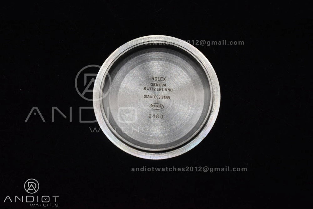 JDF 41mm Best Version Diamond DateJust Arabic Markers with Numerical Date Wheel