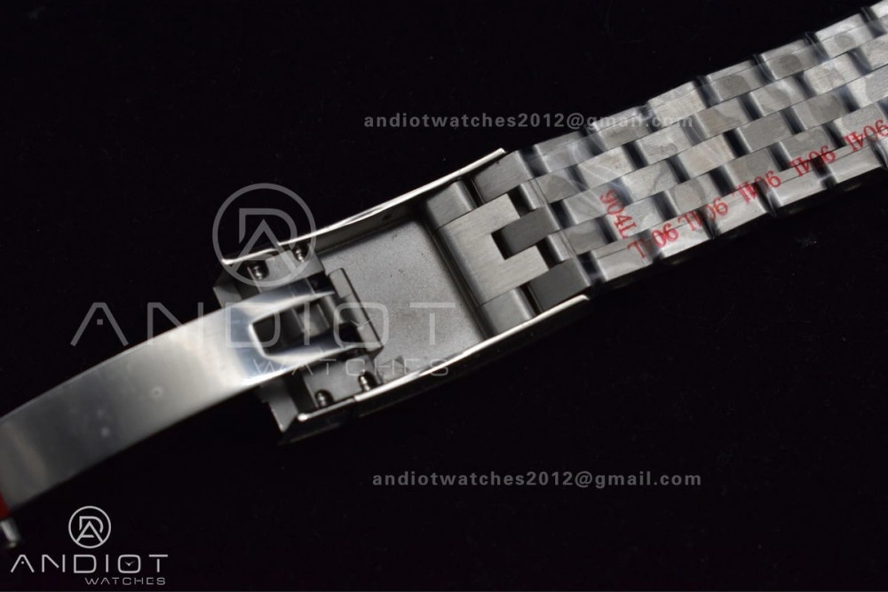 JDF 41mm Best Version Diamond DateJust Arabic Markers