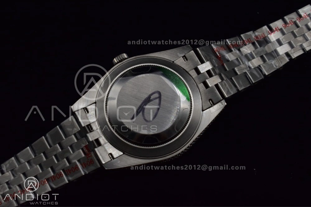 JDF 41mm Best Version Diamond DateJust Arabic Markers