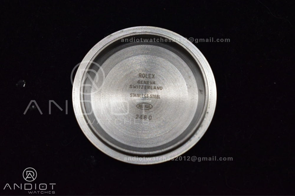 JDF 41mm Best Version Diamond DateJust Arabic Markers