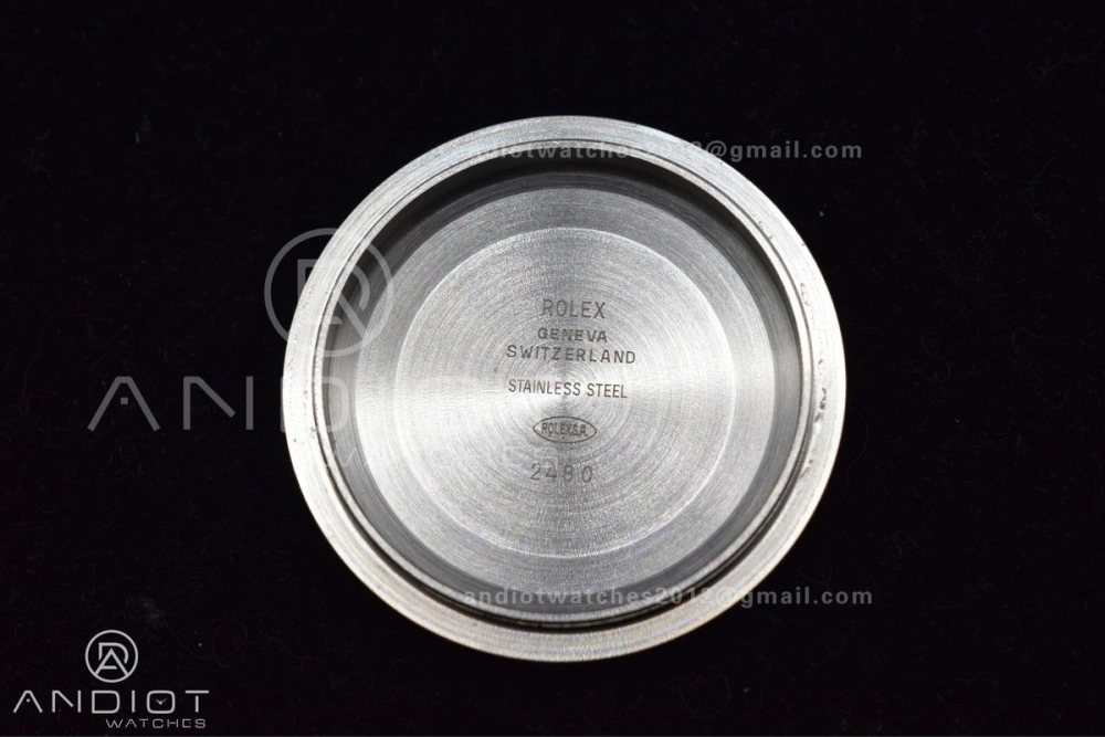 JDF 41mm Best Version Diamond DateJust White Stick Markers