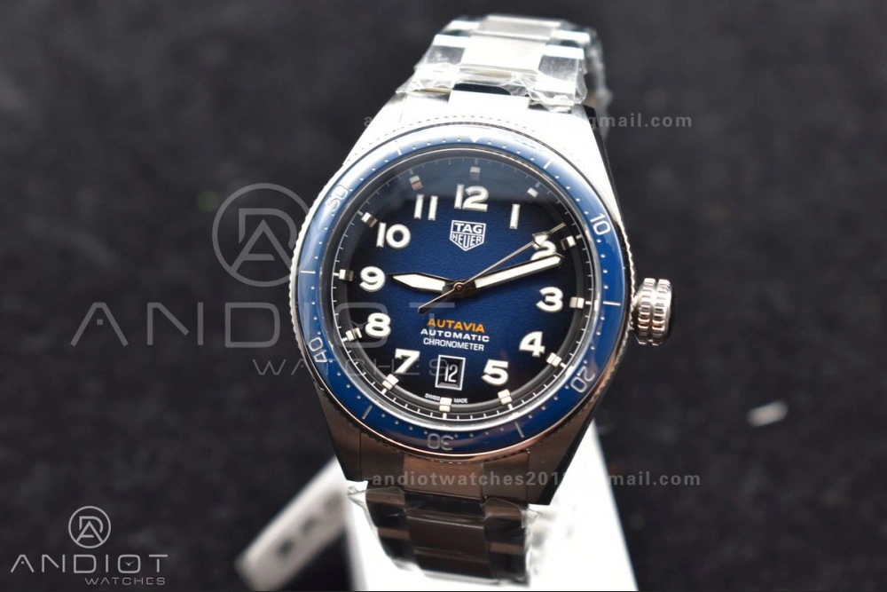 KOR Factory Autavia Blue