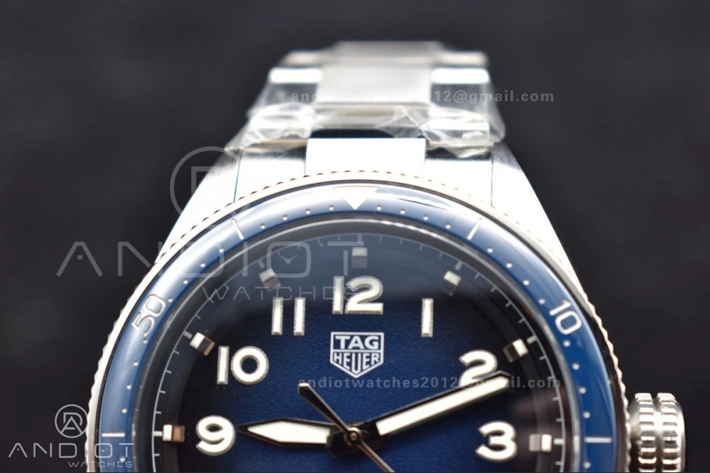 KOR Factory Autavia Blue