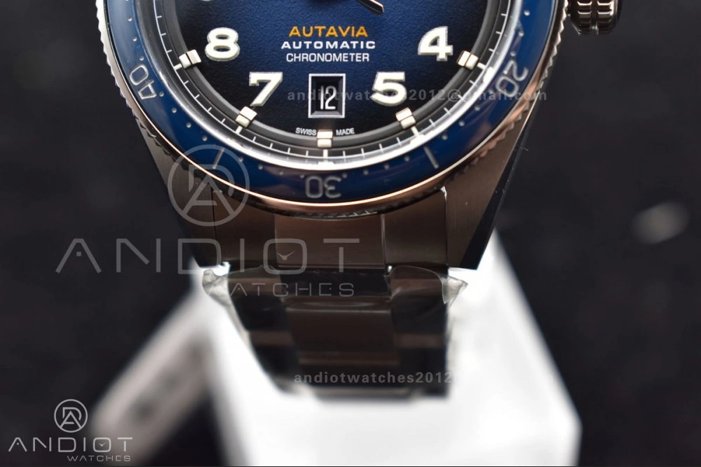 KOR Factory Autavia Blue