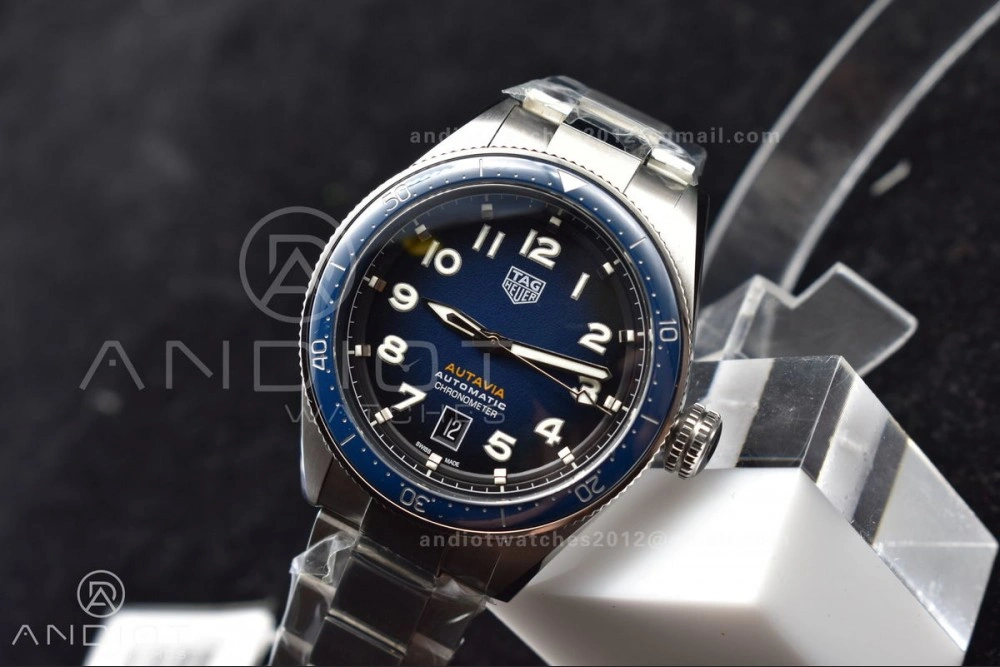 KOR Factory Autavia Blue
