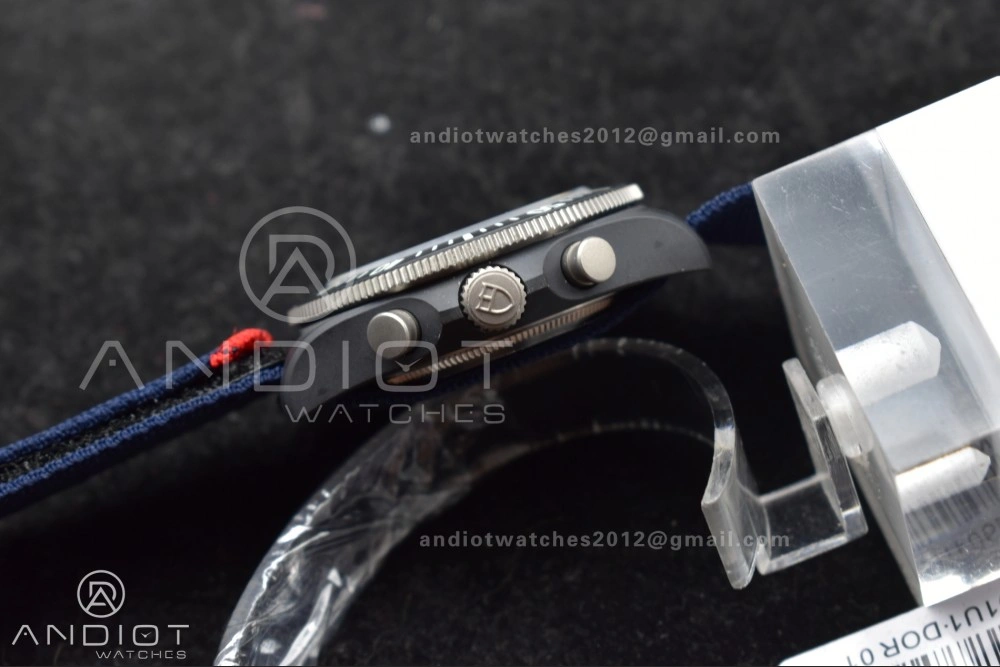 M+ Factory 1:1 Best Edition Red Bull Racing Tudor Pelagos FXD Black Titanium DD7750