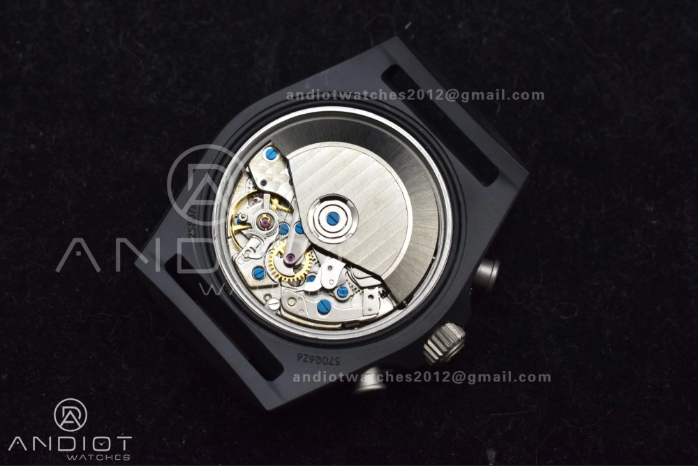 M+ Factory 1:1 Best Edition Red Bull Racing Tudor Pelagos FXD Black Titanium DD7750