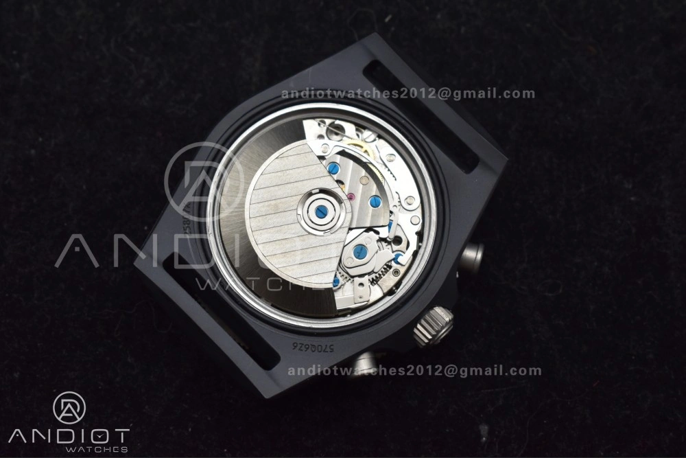 M+ Factory 1:1 Best Edition Red Bull Racing Tudor Pelagos FXD Black Titanium DD7750