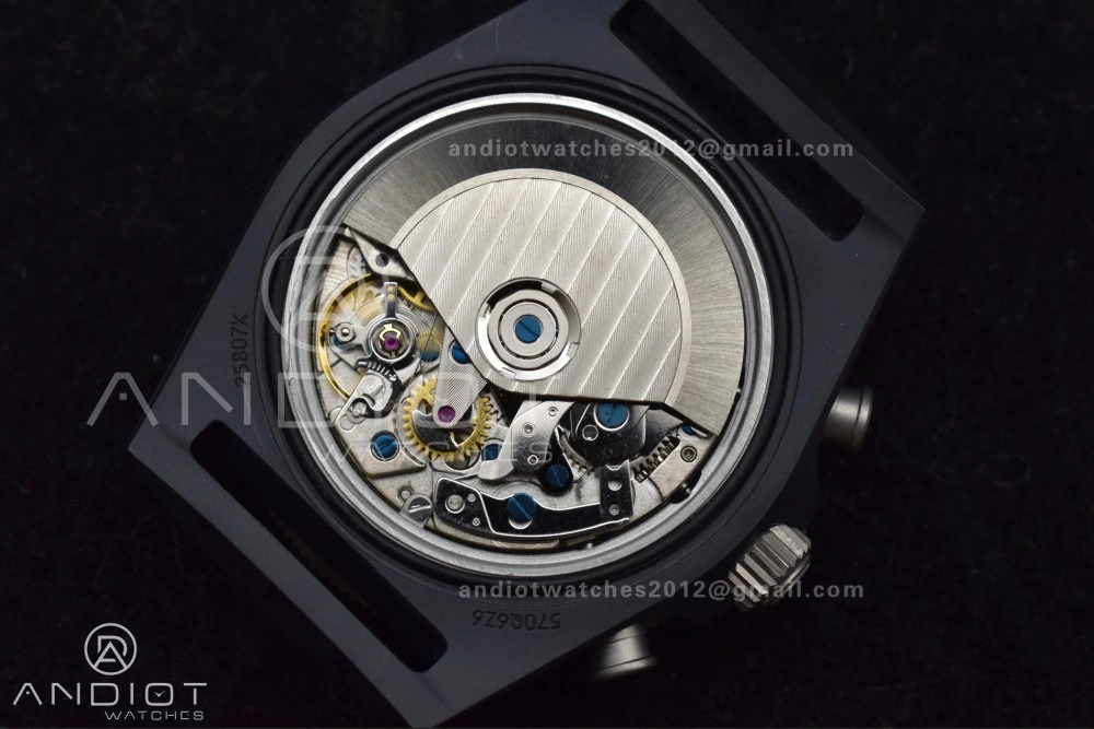 M+ Factory 1:1 Best Edition Red Bull Racing Tudor Pelagos FXD Black Titanium DD7750