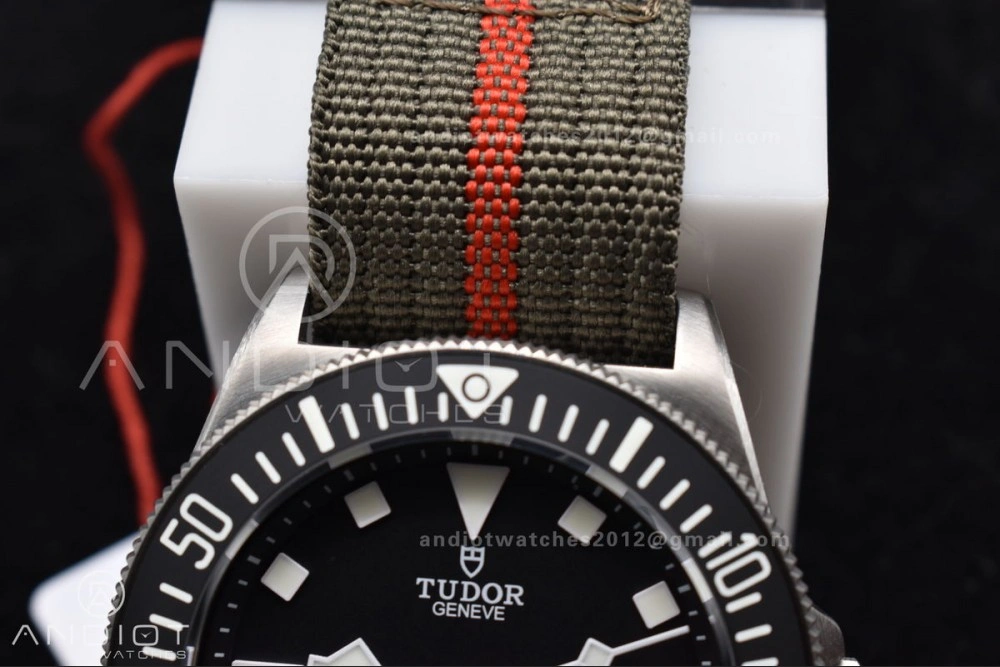 M+ Factory 1:1 Best Edition Tudor Pelagos FXD Black Titanium