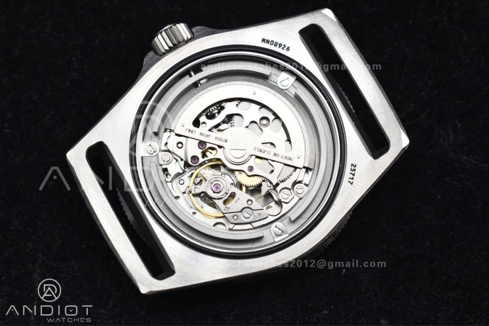 M+ Factory 1:1 Best Edition Tudor Pelagos FXD Black Titanium