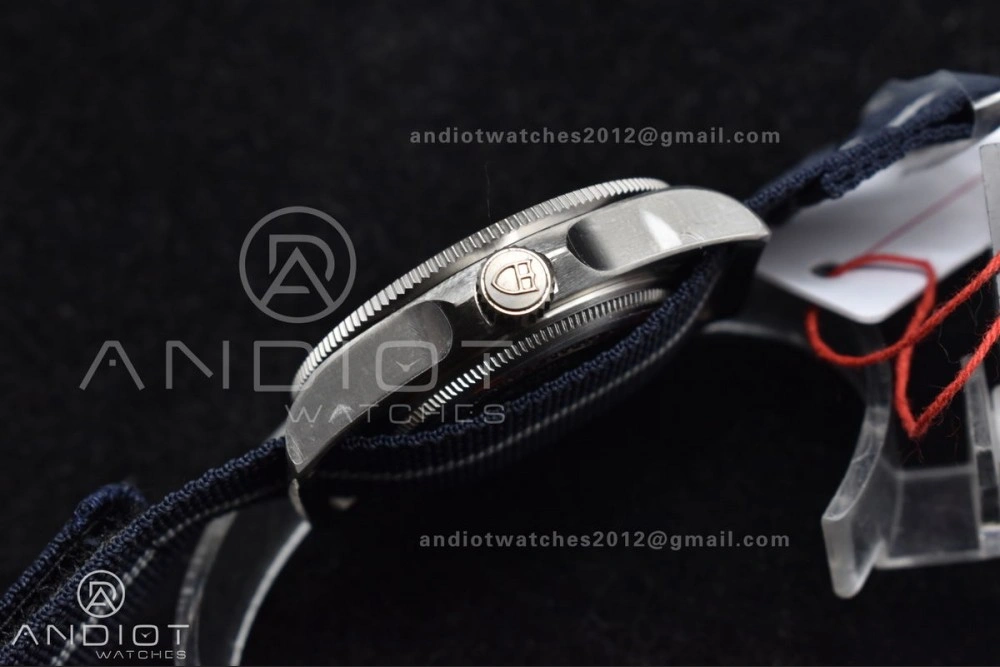 M+ Factory 1:1 Best Edition Tudor Pelagos FXD Navy Blue Titanium