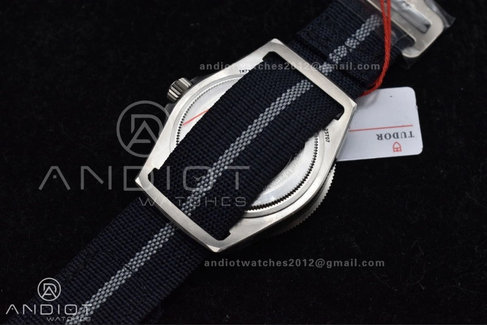 M+ Factory 1:1 Best Edition Tudor Pelagos FXD Navy Blue Titanium