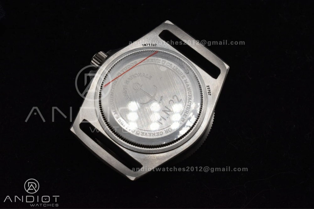 M+ Factory 1:1 Best Edition Tudor Pelagos FXD Navy Blue Titanium