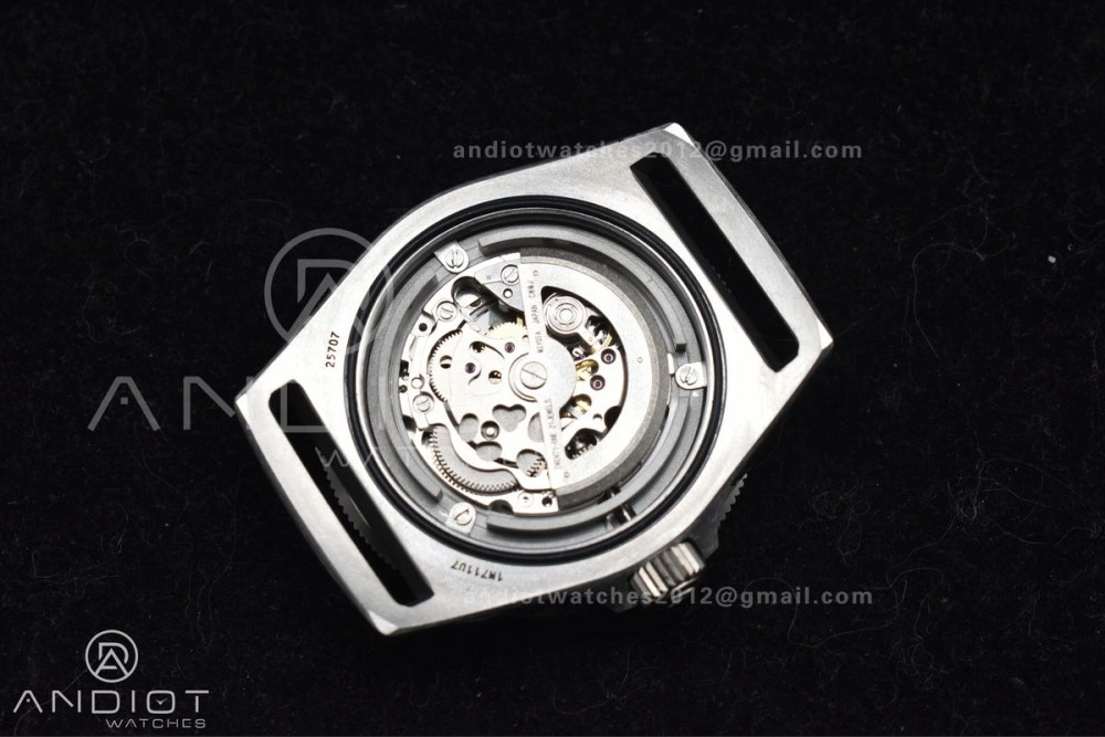 M+ Factory 1:1 Best Edition Tudor Pelagos FXD Navy Blue Titanium