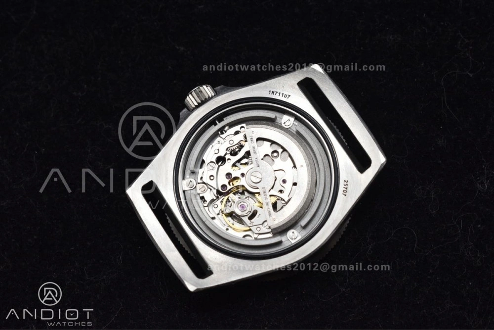 M+ Factory 1:1 Best Edition Tudor Pelagos FXD Navy Blue Titanium