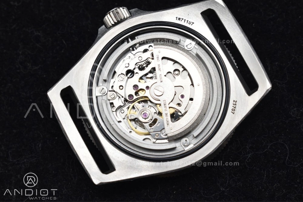 M+ Factory 1:1 Best Edition Tudor Pelagos FXD Navy Blue Titanium