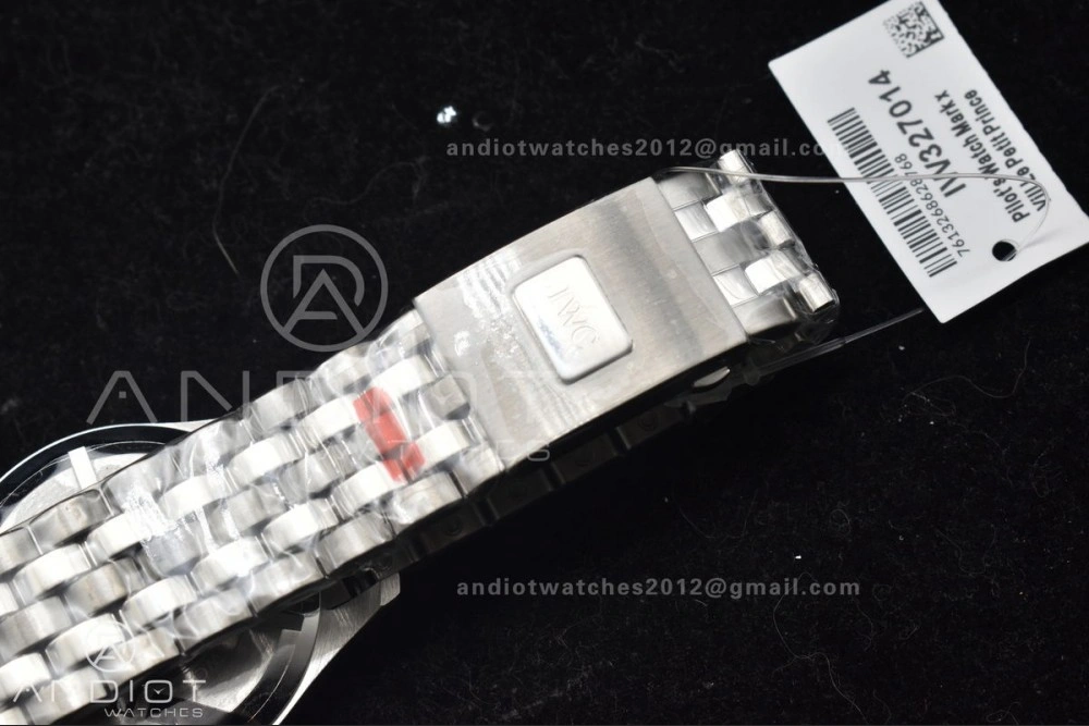 Mark XVIII V7F 1:1 Best Edition Blue Dial on SS Bracelet Asian ETA2892