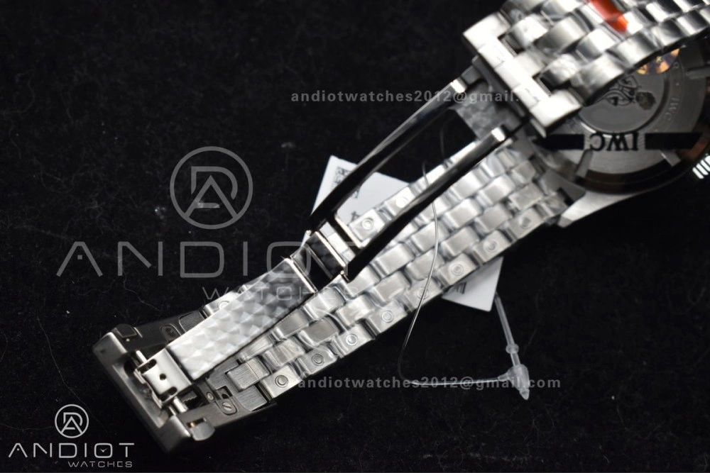 Mark XVIII V7F 1:1 Best Edition Blue Dial on SS Bracelet Asian ETA2892