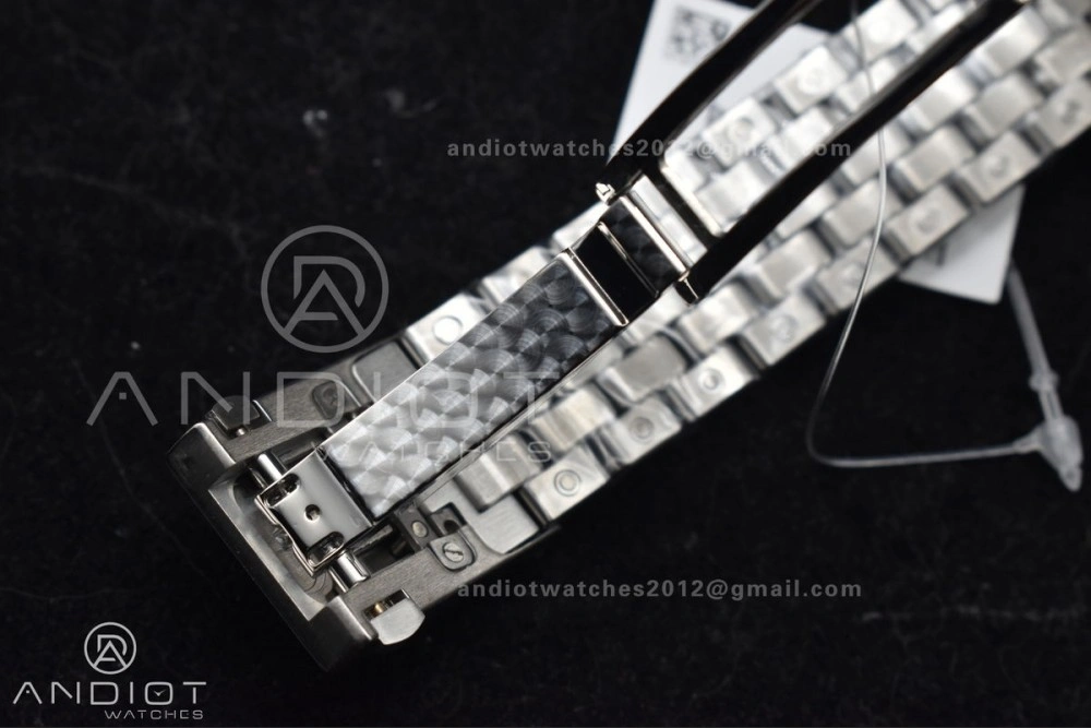 Mark XVIII V7F 1:1 Best Edition Blue Dial on SS Bracelet Asian ETA2892