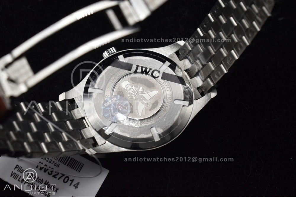 Mark XVIII V7F 1:1 Best Edition Blue Dial on SS Bracelet Asian ETA2892