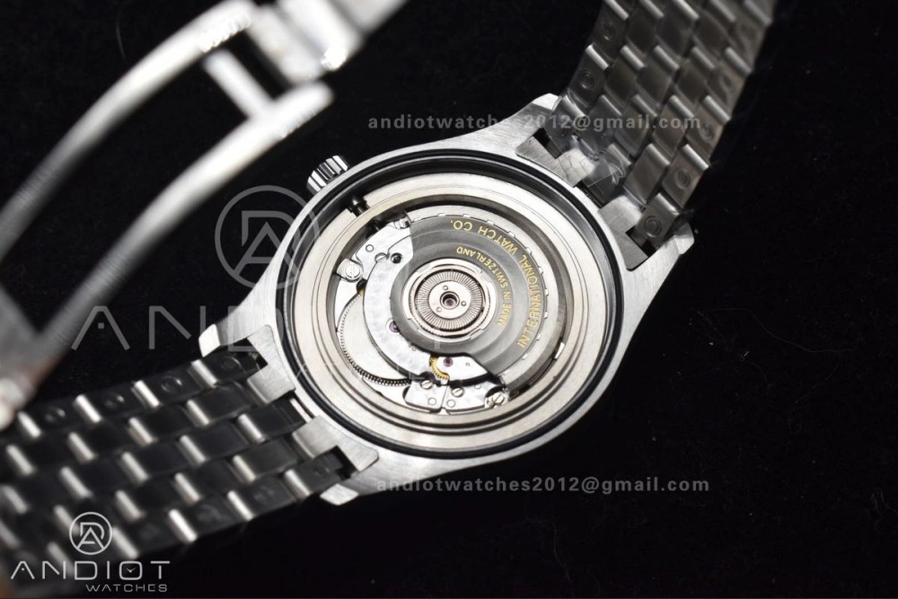 Mark XVIII V7F 1:1 Best Edition Blue Dial on SS Bracelet Asian ETA2892