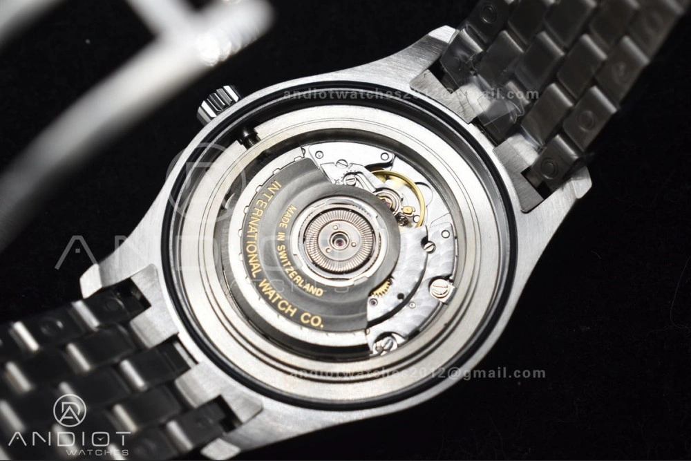 Mark XVIII V7F 1:1 Best Edition Blue Dial on SS Bracelet Asian ETA2892