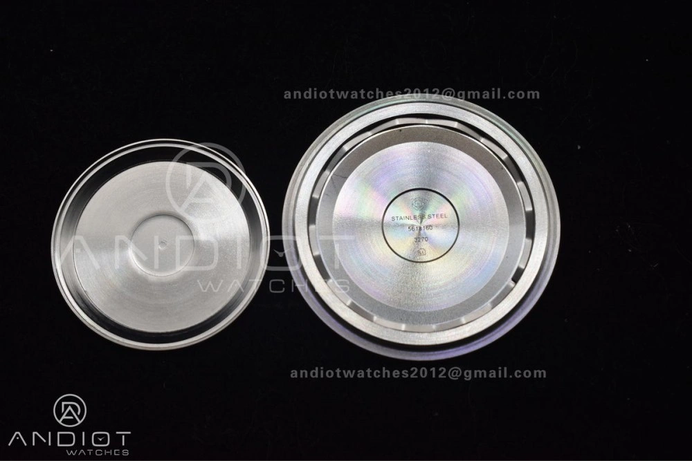 Mark XVIII V7F 1:1 Best Edition Blue Dial on SS Bracelet Asian ETA2892