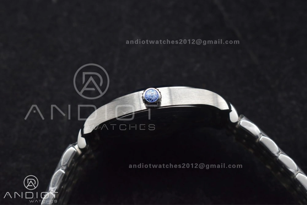 Mark XX V7F 1:1 Best Edition Black Dial on SS Bracelet Asian2892