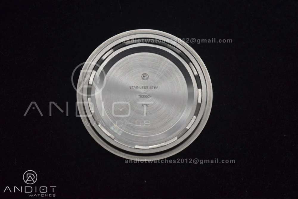 Mark XX V7F 1:1 Best Edition Black Dial on SS Bracelet Asian2892