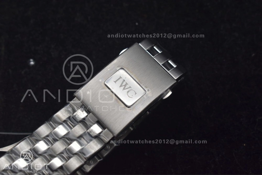 Mark XX V7F 1:1 Best Edition Green Dial on SS Bracelet Asian2892