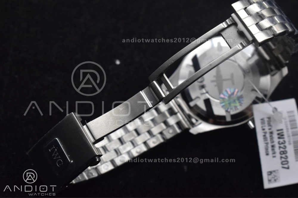 Mark XX V7F 1:1 Best Edition White Dial on SS Bracelet Asian2892