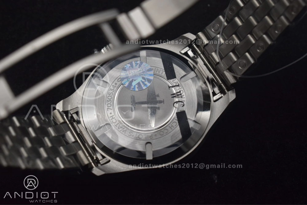Mark XX V7F 1:1 Best Edition White Dial on SS Bracelet Asian2892