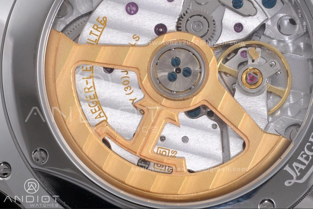 Master Ultra Thin Moon SS APSF 1:1 Best Edition Black Dial on Black Leather Strap SA925 Super Clone