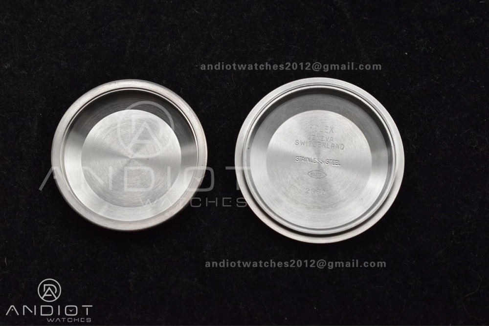 Milgauss 116400 GV Real Green Sapphire 904L SS VSF 1:1 Best Edition Black Dial on 904L SS Bracelet SA3131