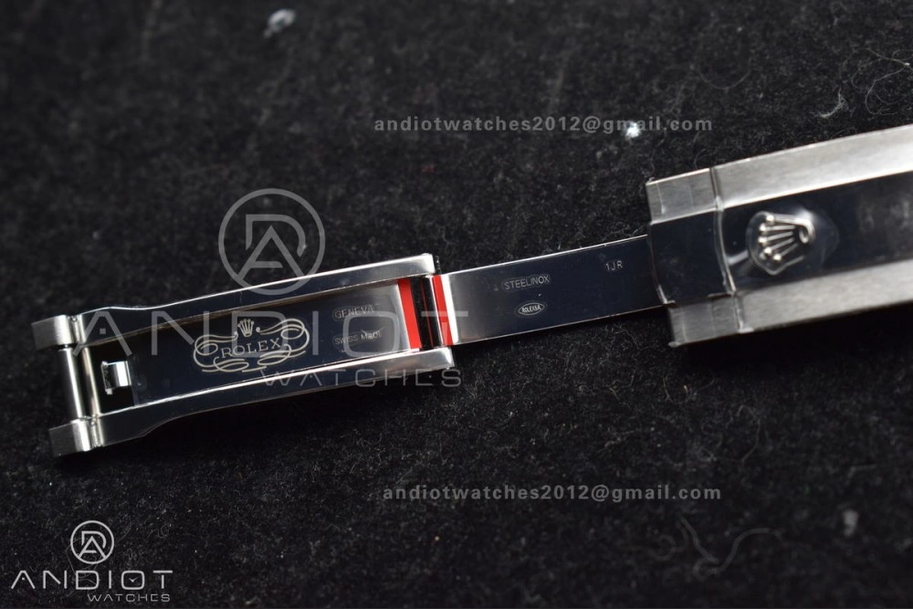 Milgauss 116400 GV VSF 1:1 Best Edition 904L Steel Blue Dial on SS Bracelet VS3131