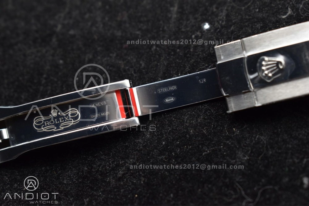 Milgauss 116400 GV VSF 1:1 Best Edition 904L Steel Blue Dial on SS Bracelet VS3131